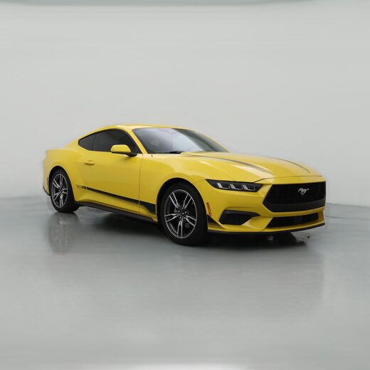 2024 Ford Mustang