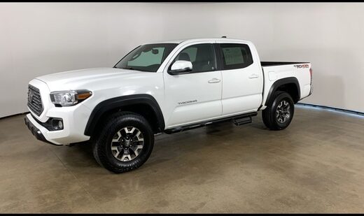 2023 Toyota Tacoma 4WD