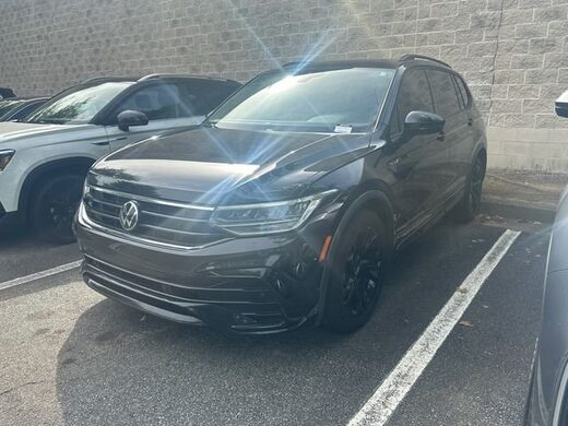 2024 Volkswagen Tiguan