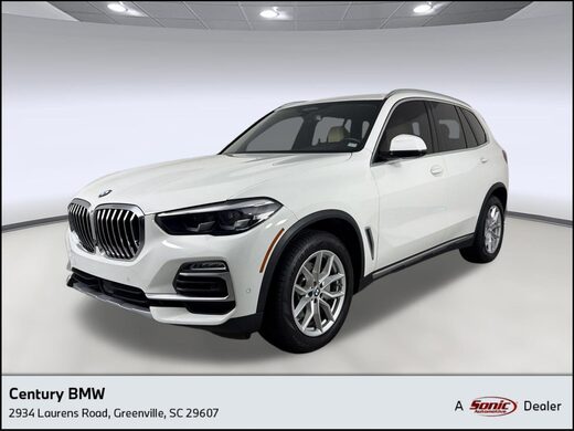 2021 BMW X5