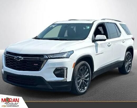 2023 Chevrolet Traverse