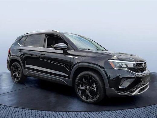 2023 Volkswagen Taos