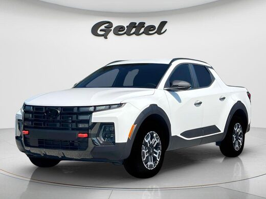 2026 Hyundai Santa Cruz