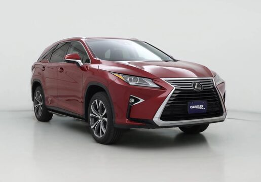 2018 Lexus RX