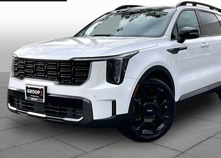 2024 Kia Sorento