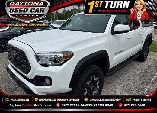 2022 Toyota Tacoma 2WD