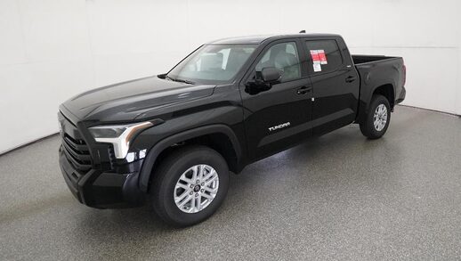 2026 Toyota Tundra 4WD