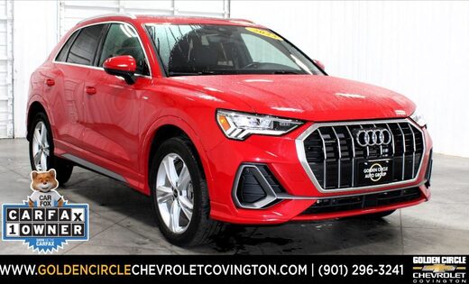 2023 Audi Q3