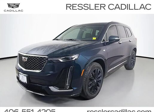 2024 Cadillac XT6