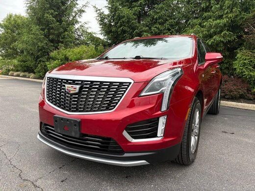 2023 Cadillac XT5