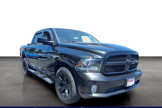 2017 RAM 1500