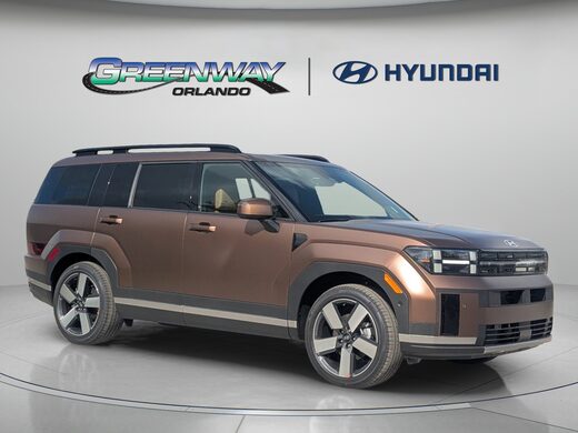 2026 Hyundai Santa Fe