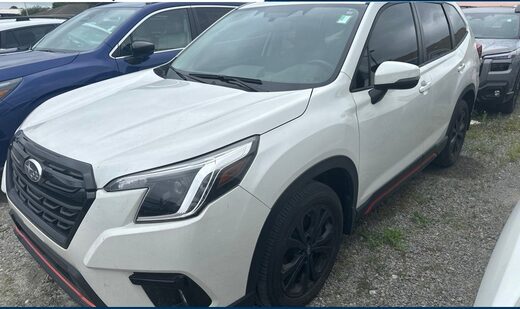 2024 Subaru Forester