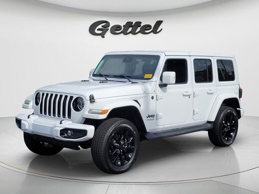 2022 Jeep Wrangler