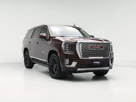 2022 GMC Yukon