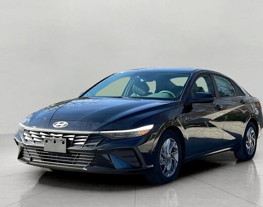 2025 Hyundai Elantra Hybrid
