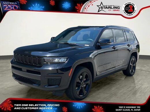2024 Jeep Grand Cherokee L
