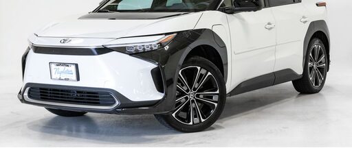2023 Toyota bZ4X