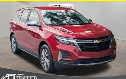 2024 Chevrolet Equinox