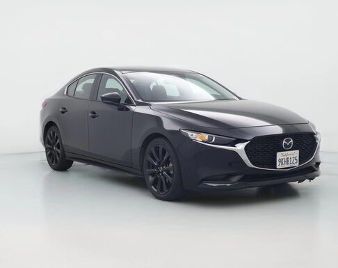 2024 Mazda Mazda3 Sedan