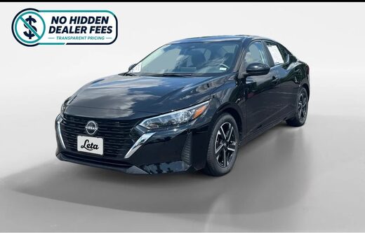 2025 Nissan Sentra