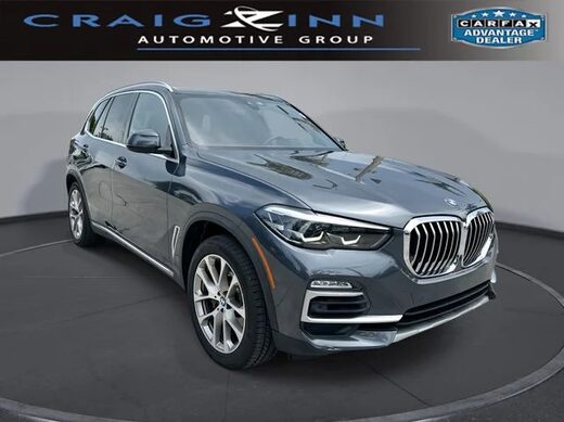 2021 BMW X5