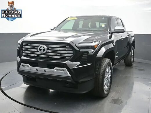 2024 Toyota Tacoma 4WD