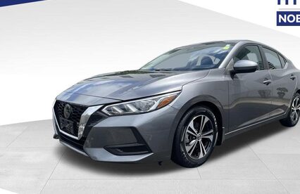 2023 Nissan Sentra