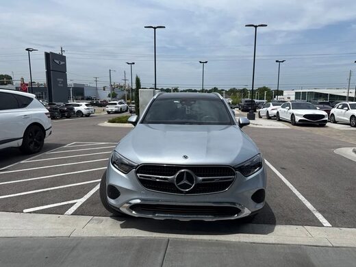 2023 Mercedes-Benz GLC