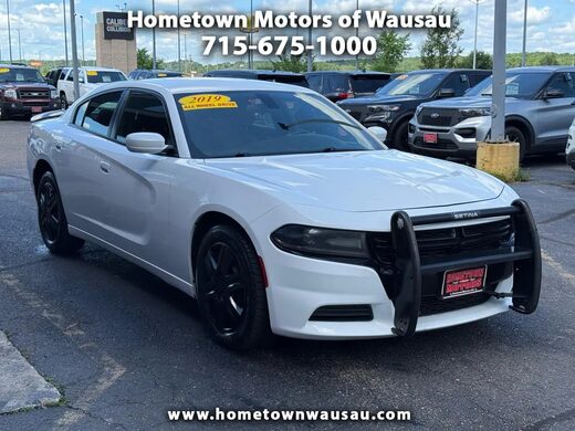 2019 Dodge Charger