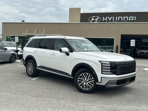 2026 Hyundai Palisade