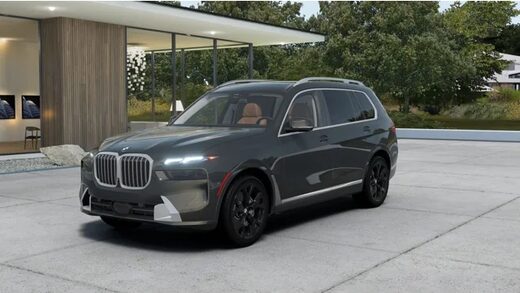 2027 BMW X7