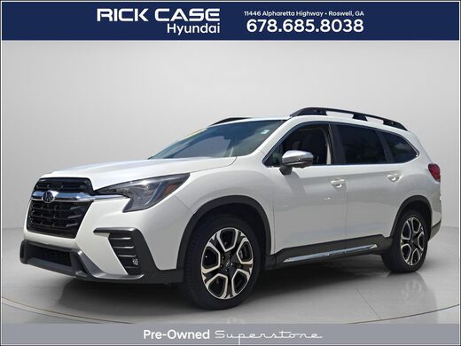 2023 Subaru Ascent