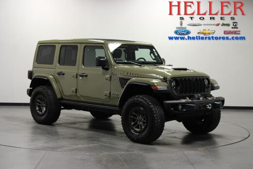 2025 Jeep Wrangler