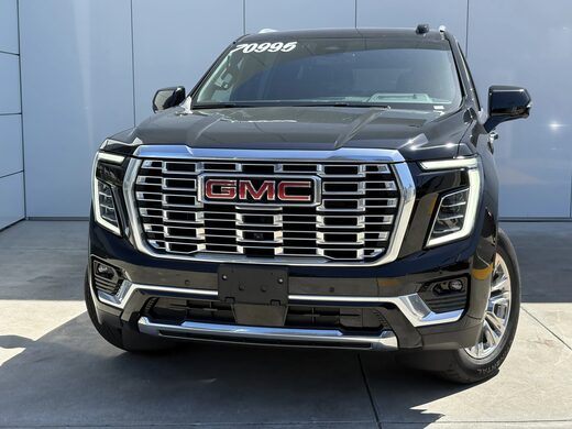 2025 GMC Yukon XL