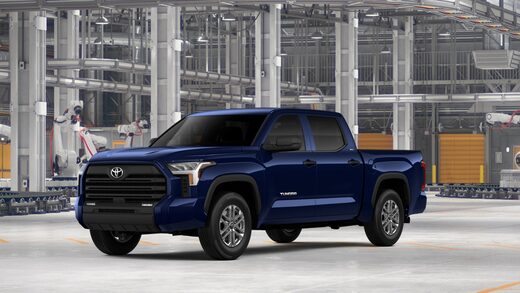2026 Toyota Tundra 4WD