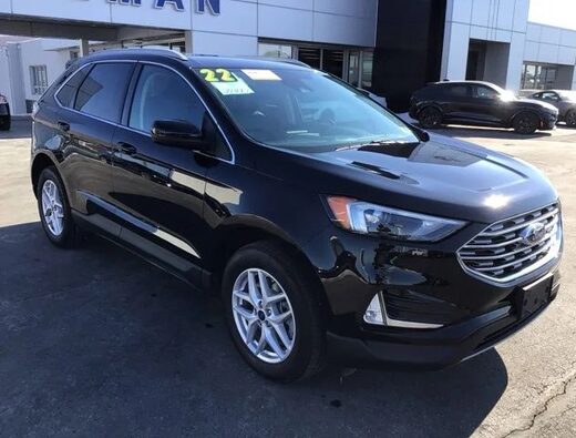 2022 Ford Edge