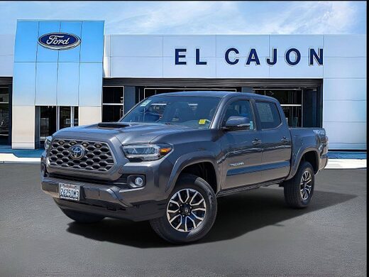 2022 Toyota Tacoma 4WD