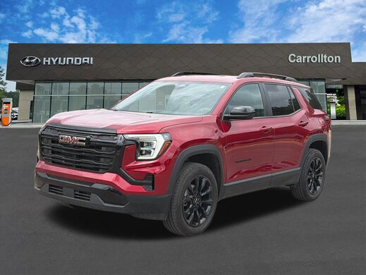 2026 GMC Terrain
