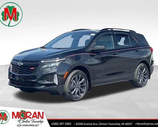 2024 Chevrolet Equinox