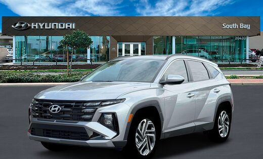 2026 Hyundai Tucson