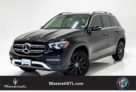 2020 Mercedes-Benz GLE