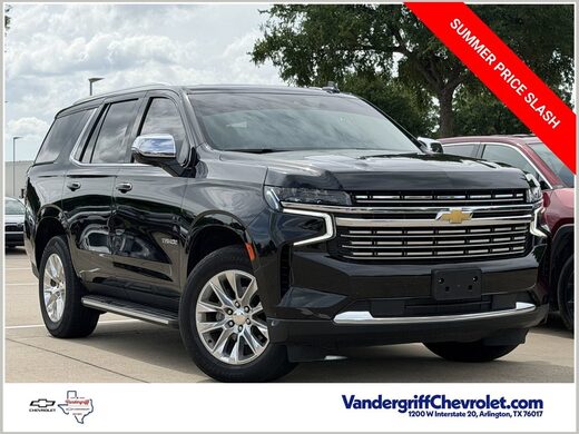 2024 Chevrolet Tahoe