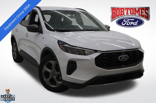 2025 Ford Escape