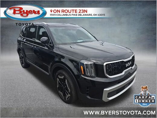 2024 Kia Telluride