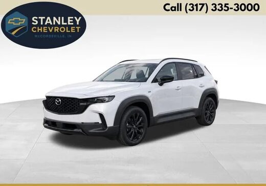 2025 Mazda CX-50 Hybrid