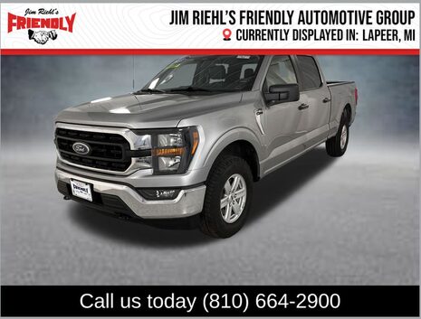 2023 Ford F-150