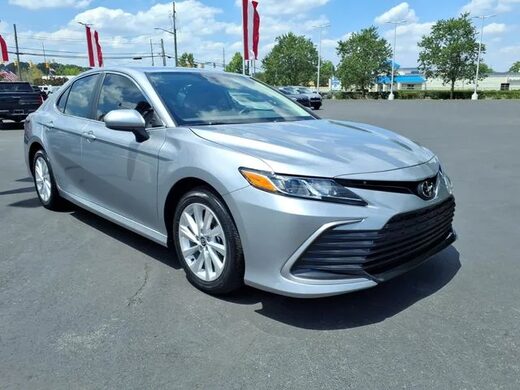 2024 Toyota Camry