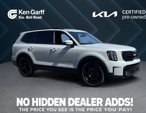 2024 Kia Telluride