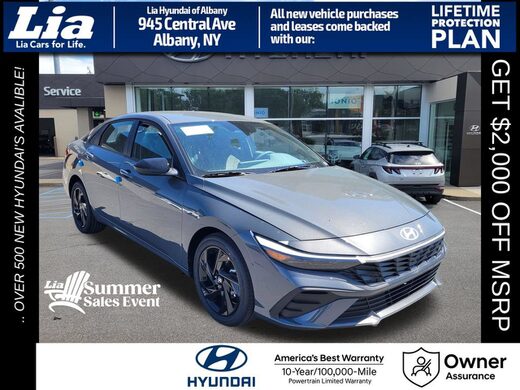 2026 Hyundai Elantra